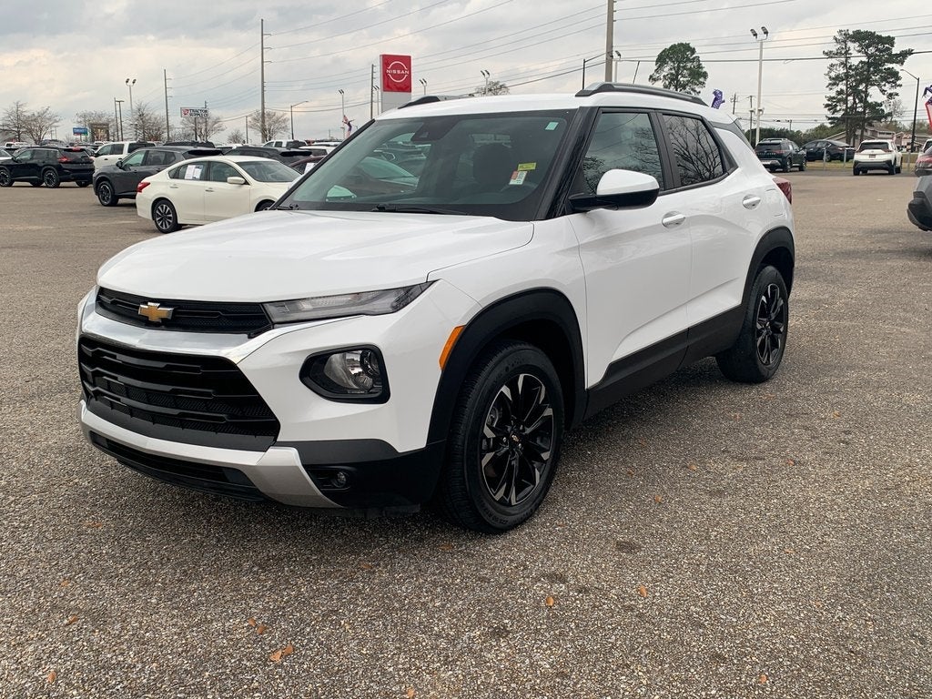 2023 Chevrolet TrailBlazer LT