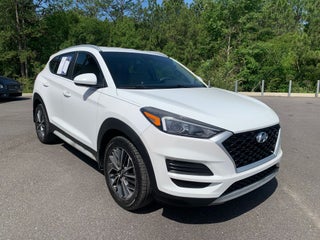 2019 Hyundai Tucson SEL