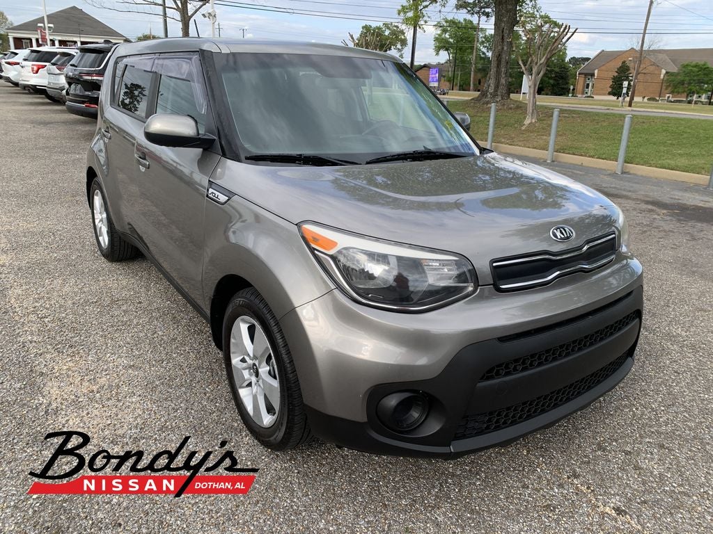2017 Kia Soul Base