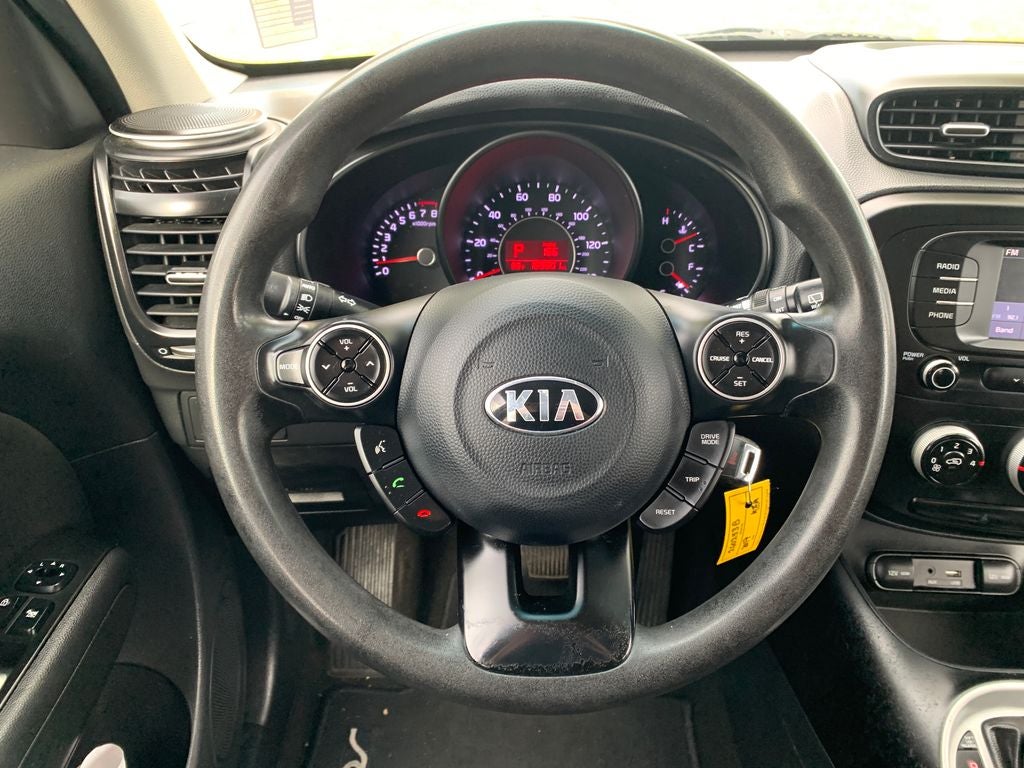 2017 Kia Soul Base
