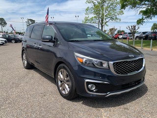 2015 Kia Sedona SXL