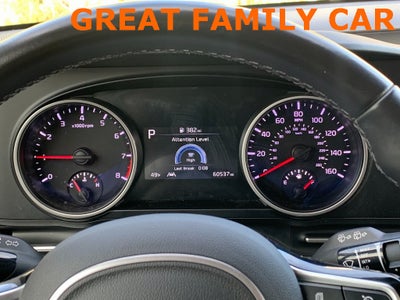 2022 Kia Carnival LXS