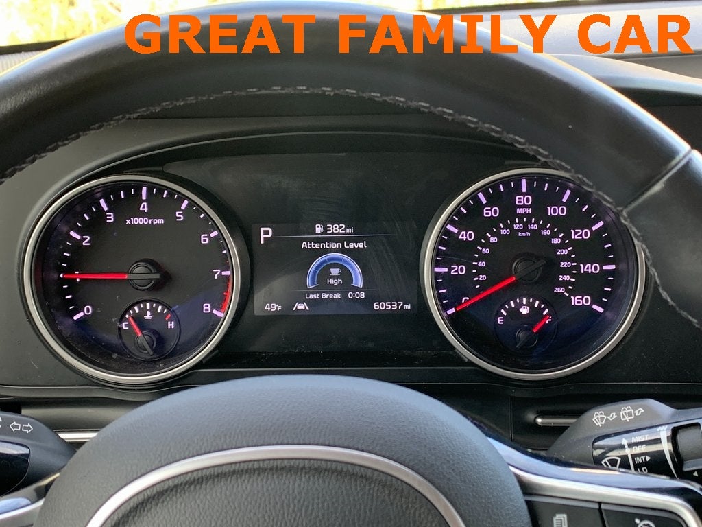 2022 Kia Carnival LXS