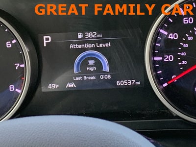 2022 Kia Carnival LXS