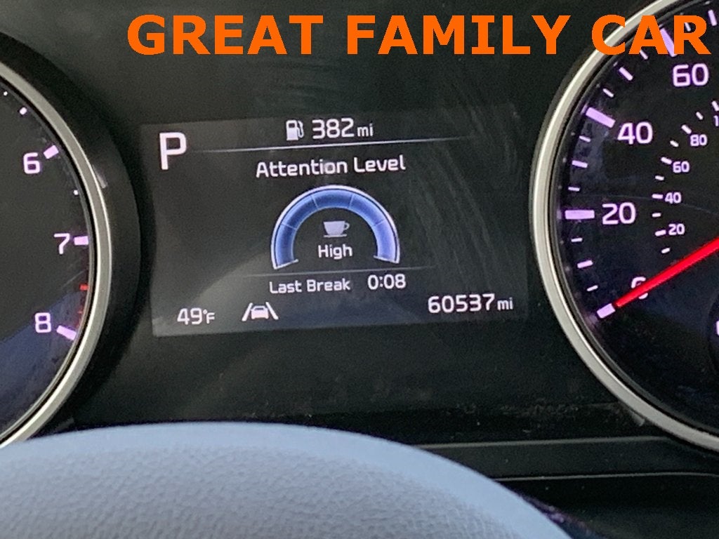 2022 Kia Carnival LXS