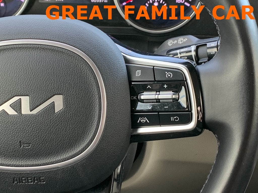 2022 Kia Carnival LXS