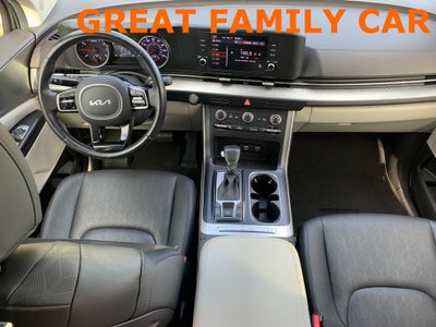 2022 Kia Carnival LXS