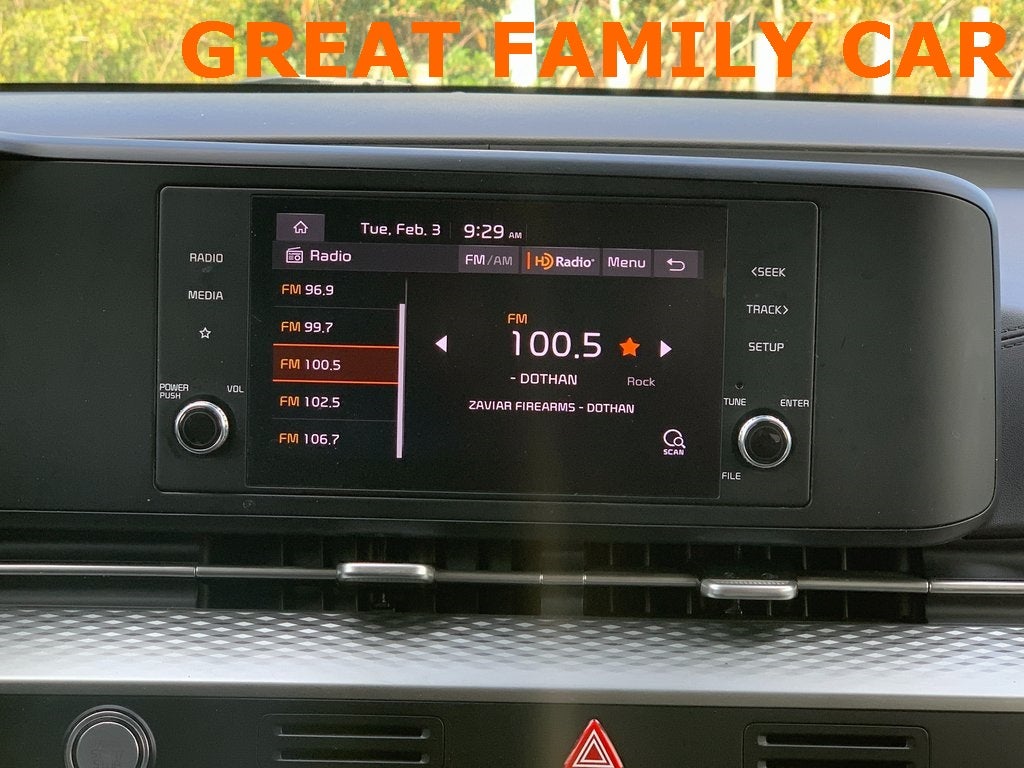 2022 Kia Carnival LXS