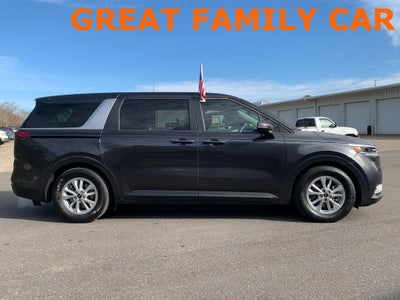 2022 Kia Carnival LXS