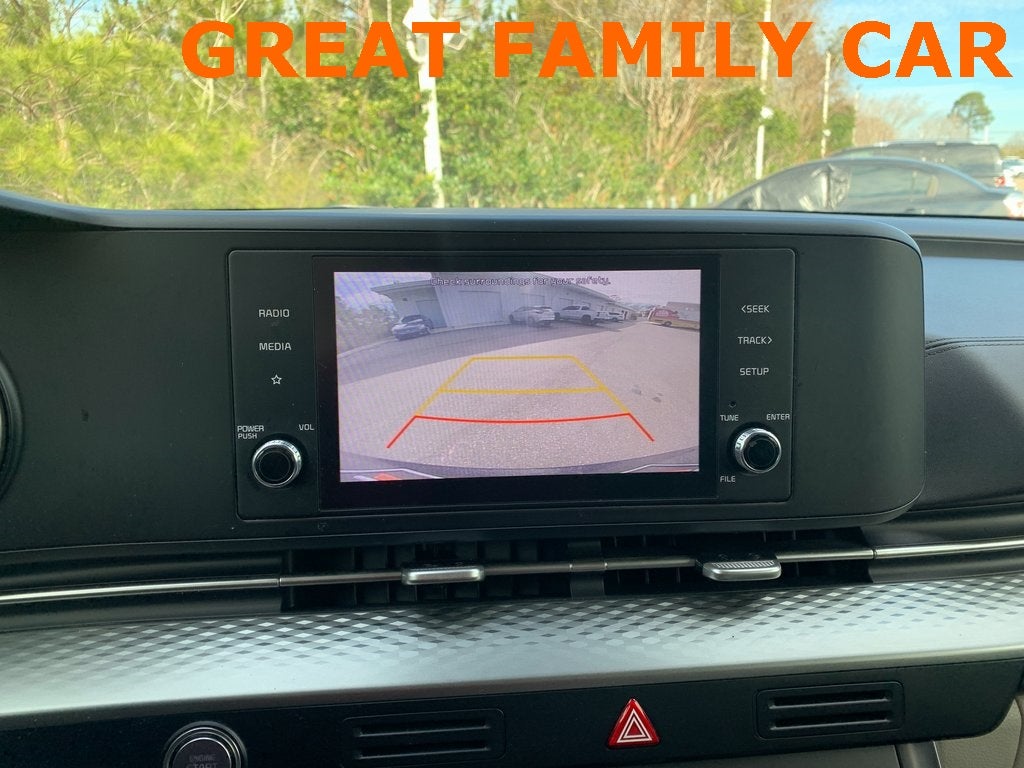 2022 Kia Carnival LXS