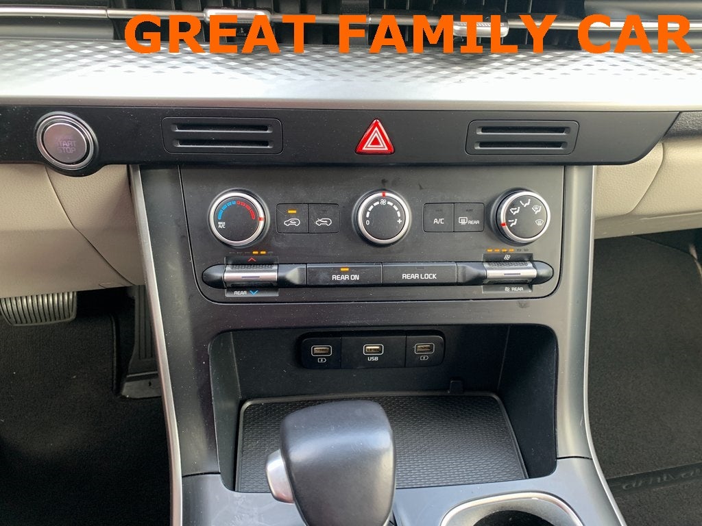 2022 Kia Carnival LXS