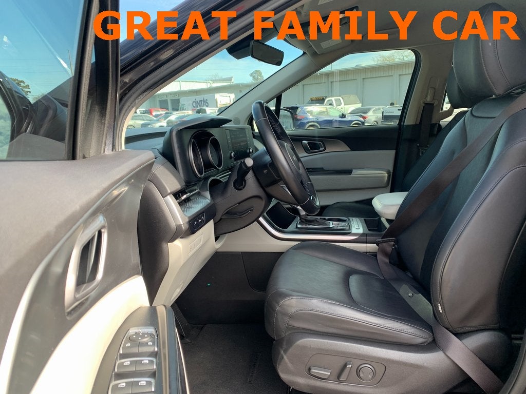 2022 Kia Carnival LXS