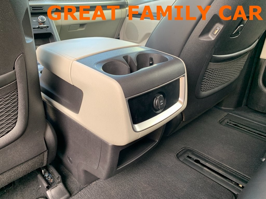 2022 Kia Carnival LXS