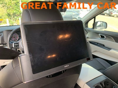 2022 Kia Carnival LXS