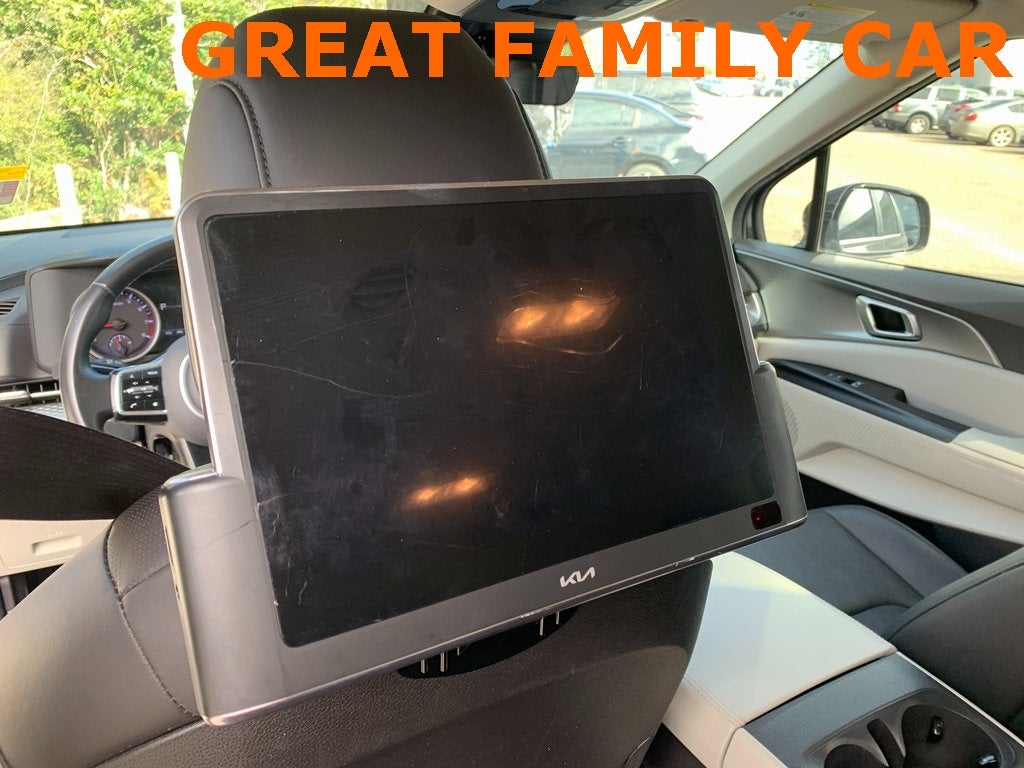 2022 Kia Carnival LXS