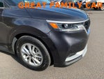 2022 Kia Carnival LXS