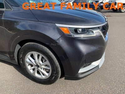 2022 Kia Carnival LXS