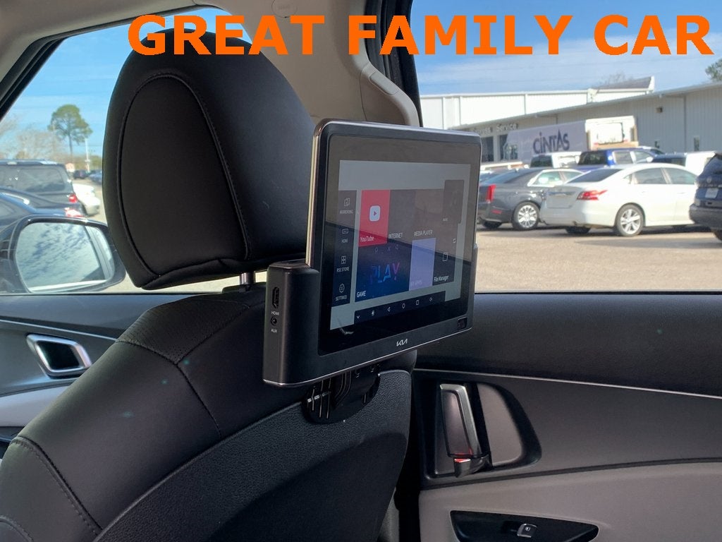 2022 Kia Carnival LXS