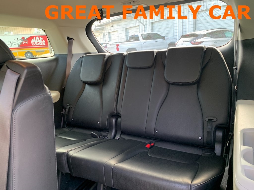 2022 Kia Carnival LXS