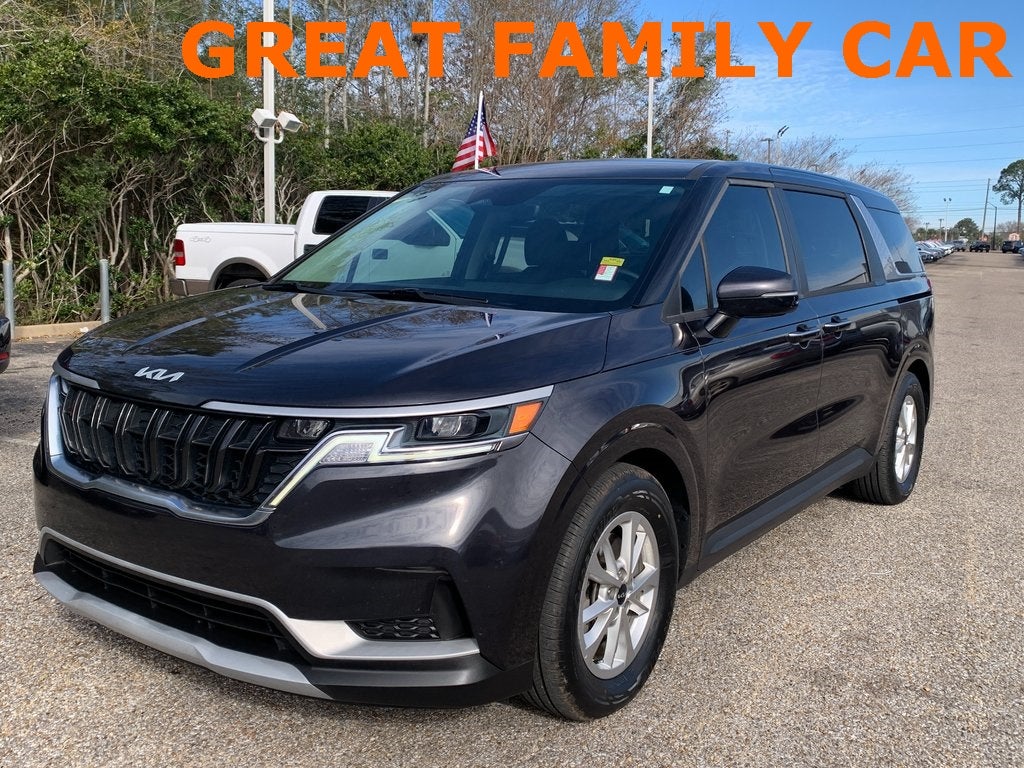 2022 Kia Carnival LXS