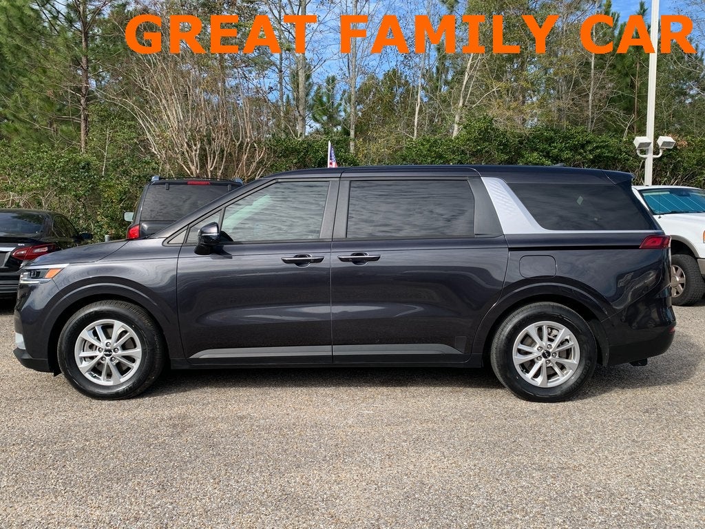 2022 Kia Carnival LXS