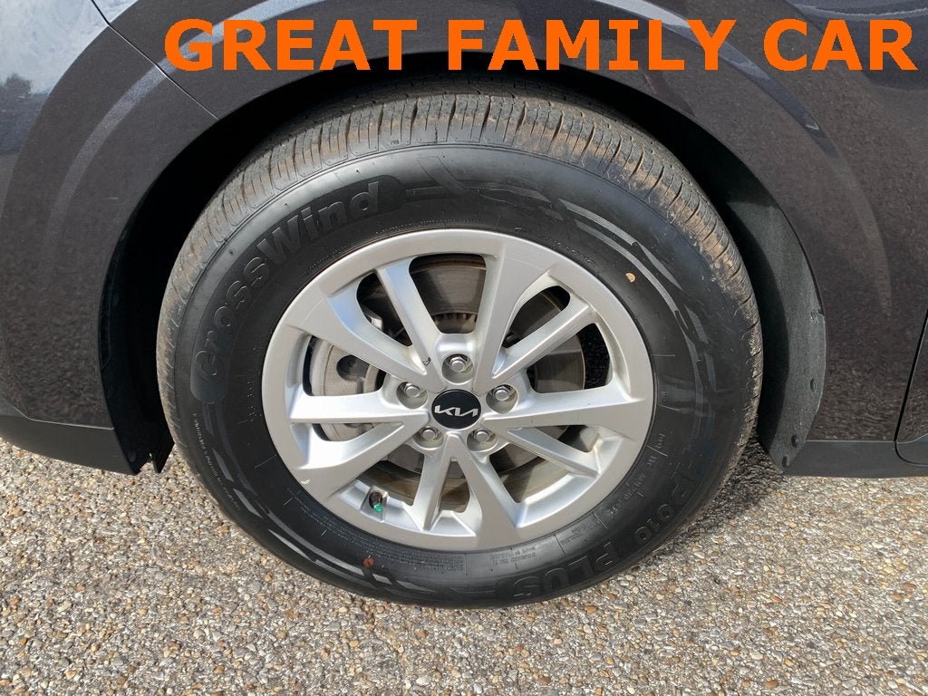 2022 Kia Carnival LXS