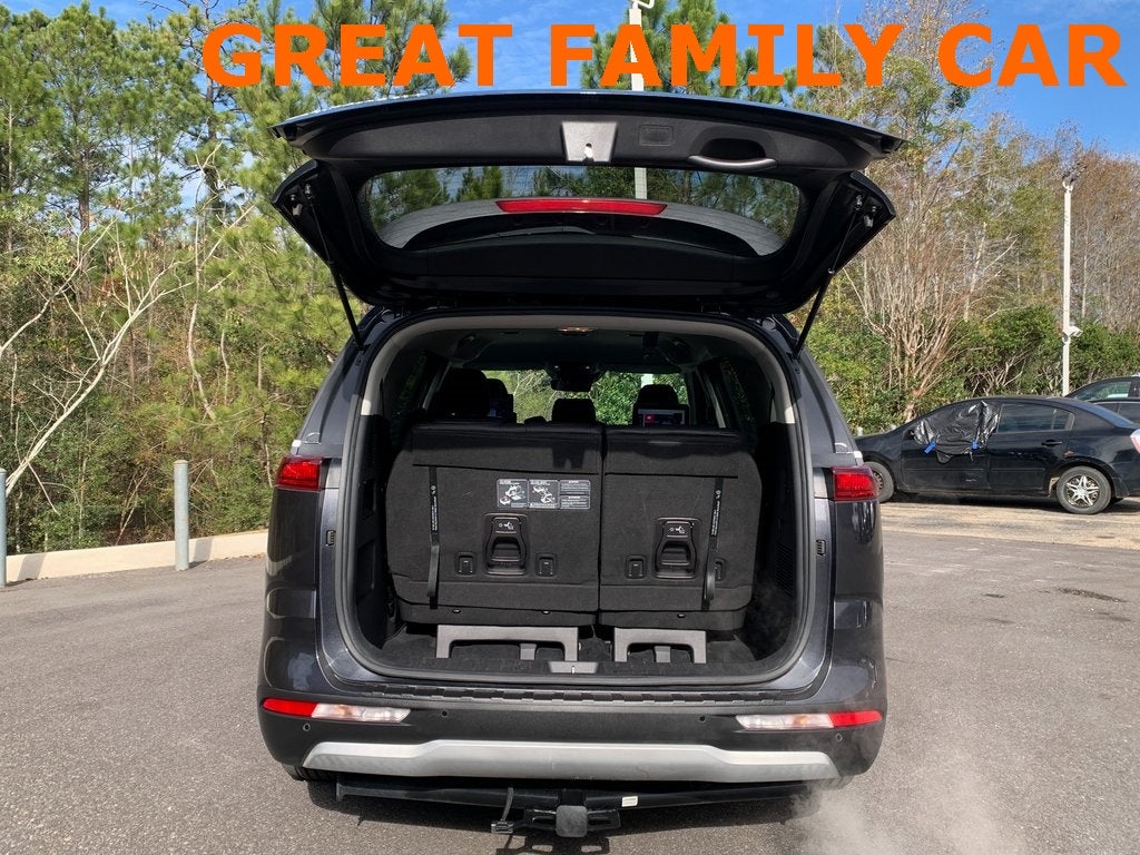 2022 Kia Carnival LXS