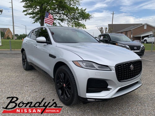 2023 Jaguar F-PACE P250 S