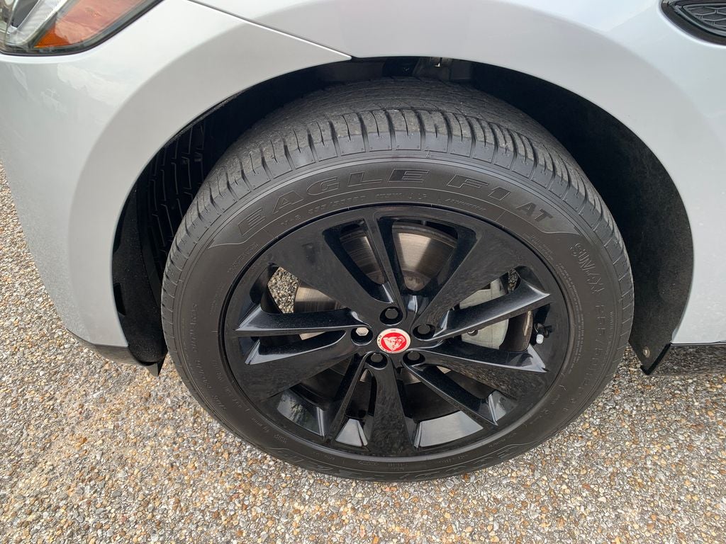 2023 Jaguar F-PACE P250 S