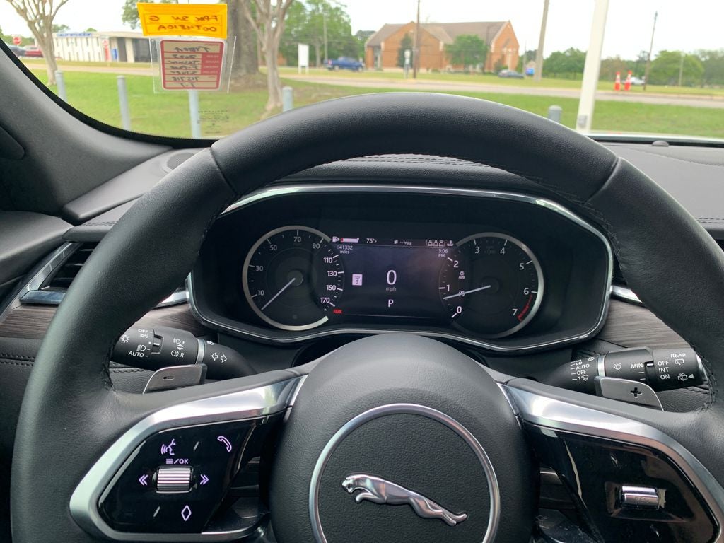 2023 Jaguar F-PACE P250 S