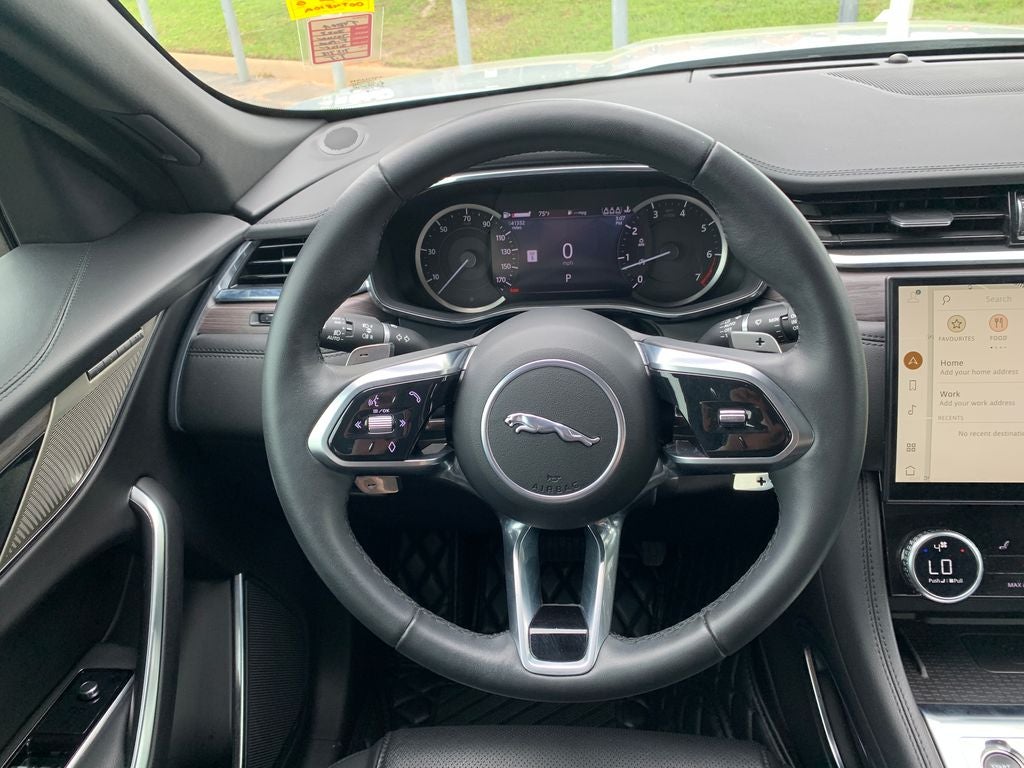 2023 Jaguar F-PACE P250 S