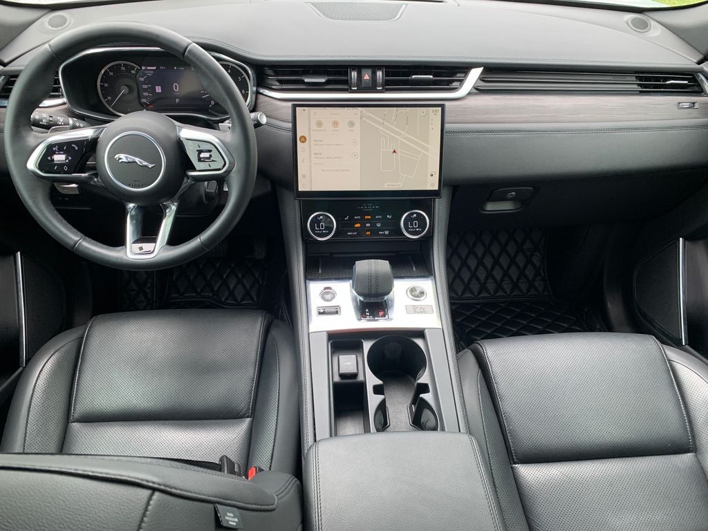 2023 Jaguar F-PACE P250 S