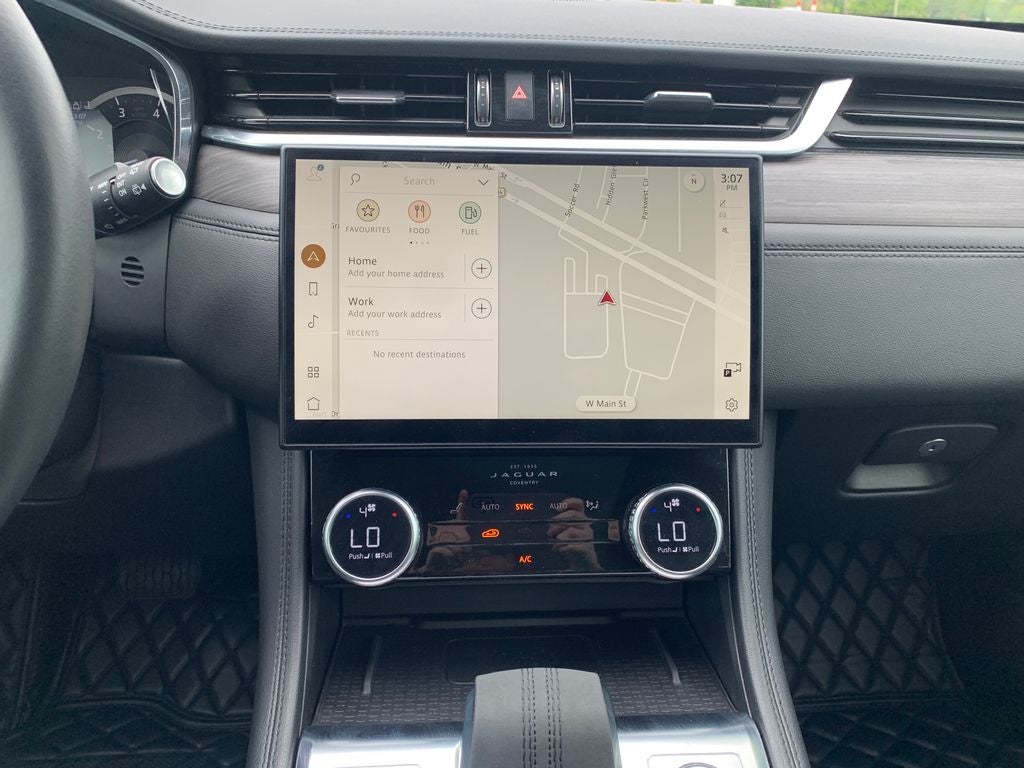 2023 Jaguar F-PACE P250 S