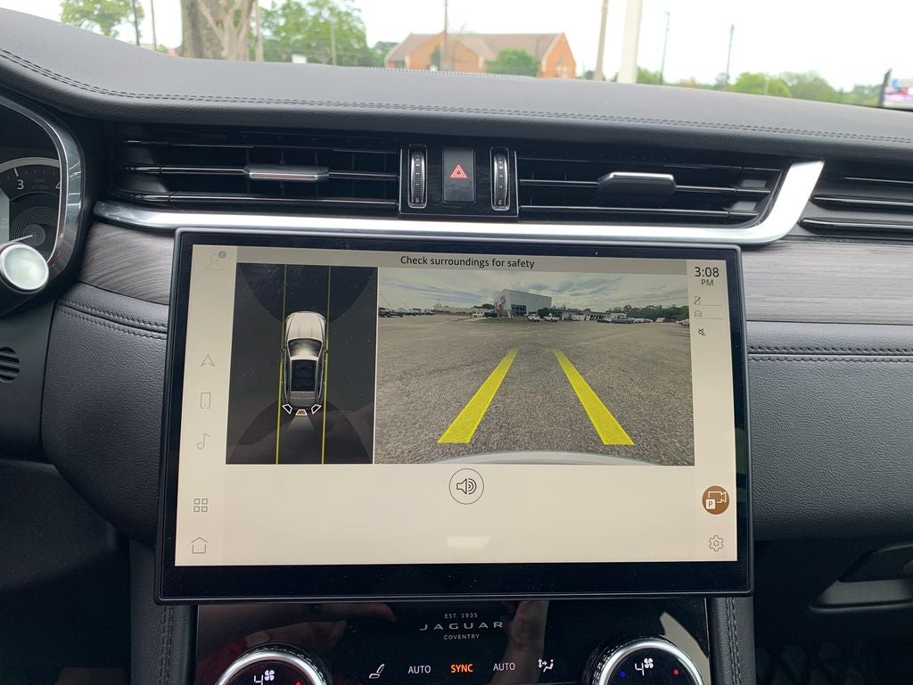 2023 Jaguar F-PACE P250 S