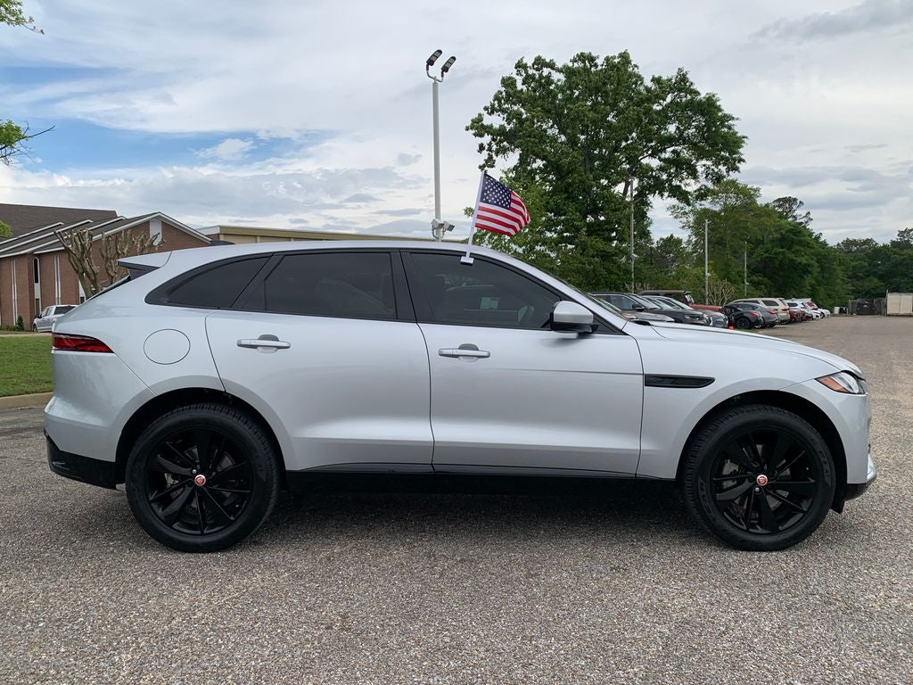 2023 Jaguar F-PACE P250 S