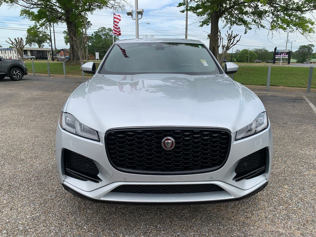 2023 Jaguar F-PACE P250 S