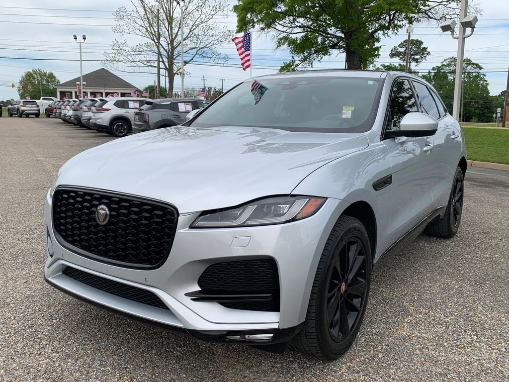2023 Jaguar F-PACE P250 S