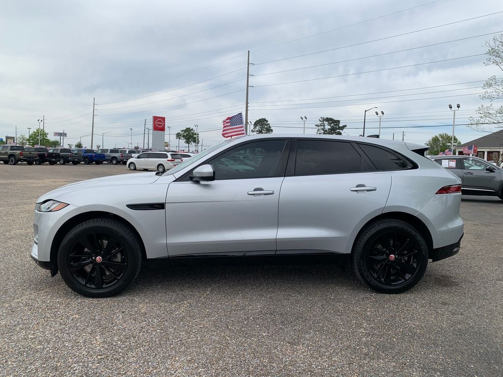 2023 Jaguar F-PACE P250 S