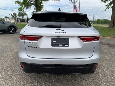 2023 Jaguar F-PACE P250 S