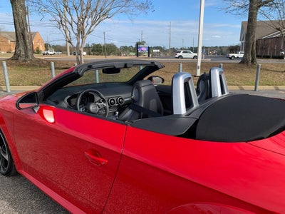 2018 Audi TT 2.0T Roadster quattro