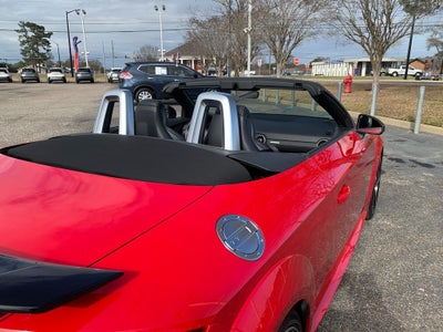 2018 Audi TT 2.0T Roadster quattro