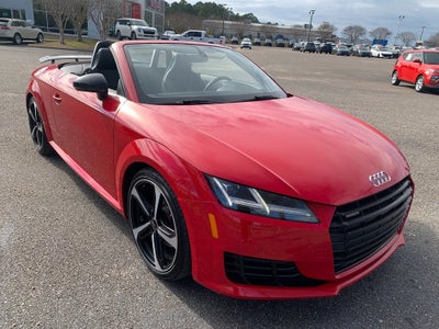 2018 Audi TT 2.0T Roadster quattro