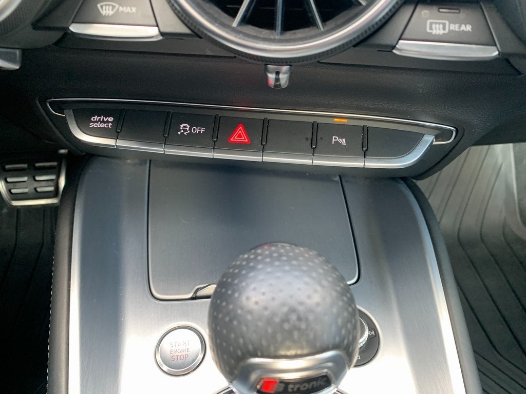 2018 Audi TT 2.0T Roadster quattro