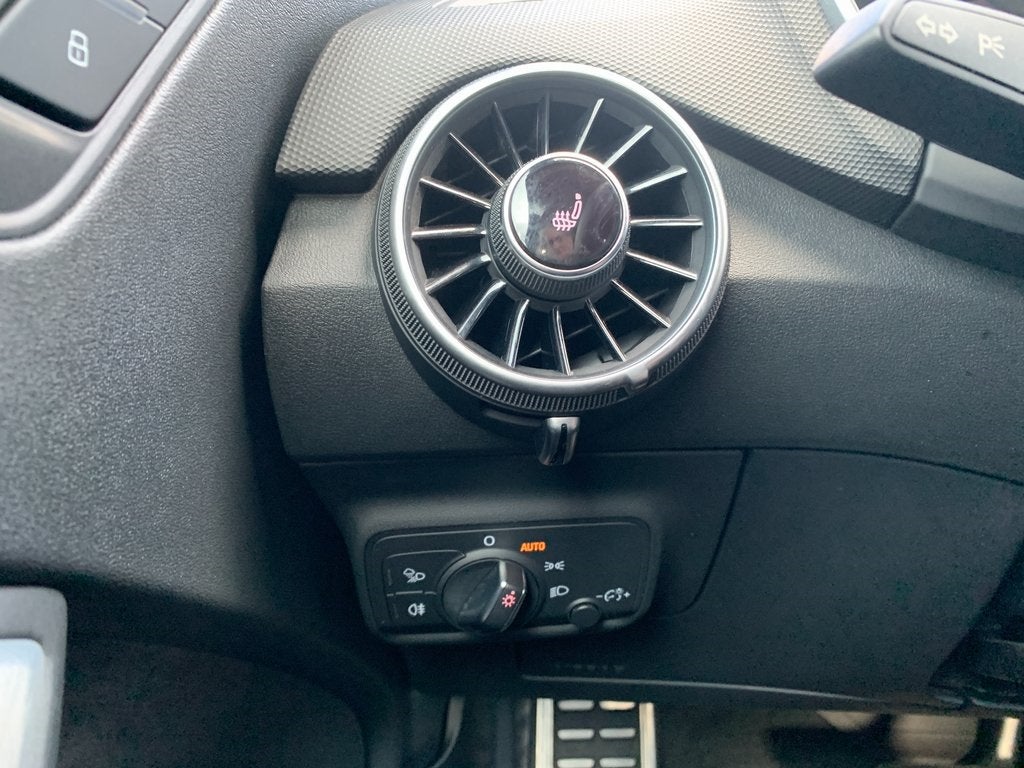 2018 Audi TT 2.0T Roadster quattro