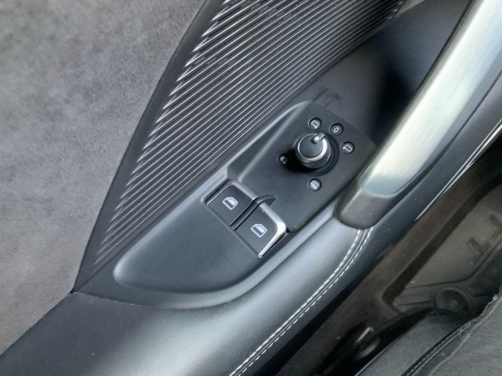 2018 Audi TT 2.0T Roadster quattro