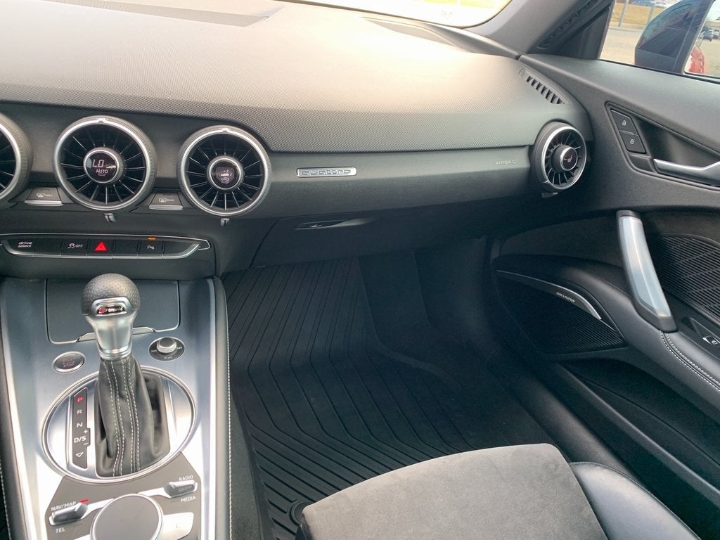 2018 Audi TT 2.0T Roadster quattro