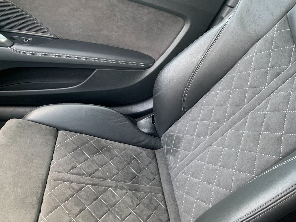 2018 Audi TT 2.0T Roadster quattro