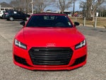 2018 Audi TT 2.0T Roadster quattro
