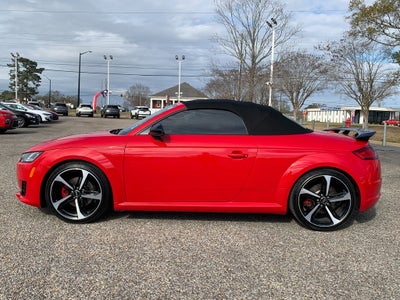 2018 Audi TT 2.0T Roadster quattro