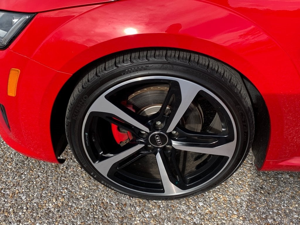 2018 Audi TT 2.0T Roadster quattro